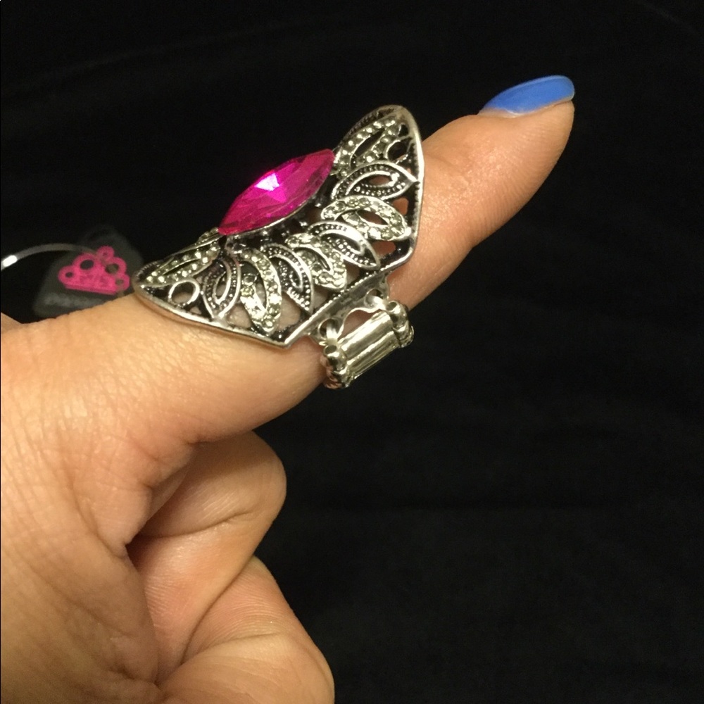 🆕 Pink Ring - Picture 2 of 4